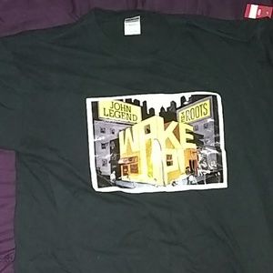 John Legend / The Roots Wake Up shirt